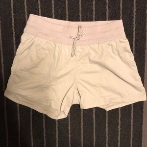 North Face shorts